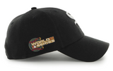 Men's Chicago White Sox Sure Shot MVP '47 Cooperstown World Series Side Patch Adjustable Hat
