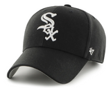 Men's Chicago White Sox Sure Shot MVP '47 Cooperstown World Series Side Patch Adjustable Hat