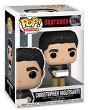 FunKo Pop Television! The Sopranos Christopher Moltisanti  #1294 Toy Figure Brand New