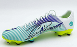Cristiano Ronaldo Autographed Signed Nike MDS005 Shoe Soccer Cleat With Holofoil and COA