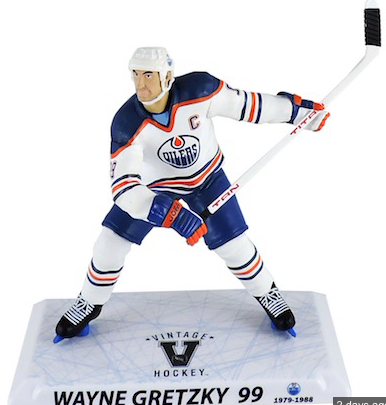 NHL Wayne Gretzky 6