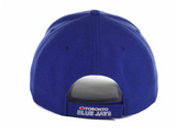 Toronto Blue Jays Adjustable Strap MVP Adjustable One Size Hat Cap 47 Brand - Bleacher Bum Collectibles, Toronto Blue Jays, NHL , MLB, Toronto Maple Leafs, Hat, Cap, Jersey, Hoodie, T Shirt, NFL, NBA, Toronto Raptors