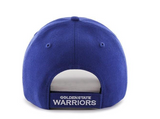Golden State Warriors MVP Blue Hat Cap Adjustable Strap One Size Fits Most - Bleacher Bum Collectibles, Toronto Blue Jays, NHL , MLB, Toronto Maple Leafs, Hat, Cap, Jersey, Hoodie, T Shirt, NFL, NBA, Toronto Raptors