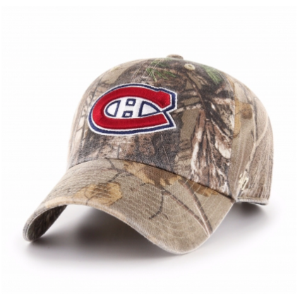 Men's Montreal Canadiens Realtree Camouflage Frost '47 MVP Adjustable Hat Cap - Bleacher Bum Collectibles, Toronto Blue Jays, NHL , MLB, Toronto Maple Leafs, Hat, Cap, Jersey, Hoodie, T Shirt, NFL, NBA, Toronto Raptors