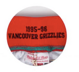 Men's Mitchell & Ness Vancouver Grizzlies 1995-1996 Throwback Authentic Pro Shorts - Bleacher Bum Collectibles, Toronto Blue Jays, NHL , MLB, Toronto Maple Leafs, Hat, Cap, Jersey, Hoodie, T Shirt, NFL, NBA, Toronto Raptors