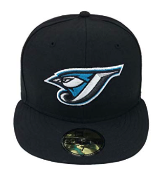 Toronto Blue Jays Old Logo Hat Men's Toronto Blue Jays Retro Black