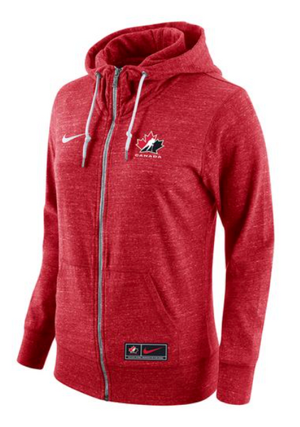  Nike Boston Red Sox Women's Gym Vintage Team Full-Zip