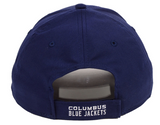 Men's Columbus Blue Jackets Basic Fan Structured Adjustable Strap One Size Fits Most Hat Cap - Bleacher Bum Collectibles, Toronto Blue Jays, NHL , MLB, Toronto Maple Leafs, Hat, Cap, Jersey, Hoodie, T Shirt, NFL, NBA, Toronto Raptors