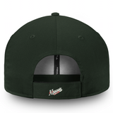 Men's Minnesota Wild Basic Fan Structured Adjustable Strap One Size Fits Most Hat Cap - Bleacher Bum Collectibles, Toronto Blue Jays, NHL , MLB, Toronto Maple Leafs, Hat, Cap, Jersey, Hoodie, T Shirt, NFL, NBA, Toronto Raptors