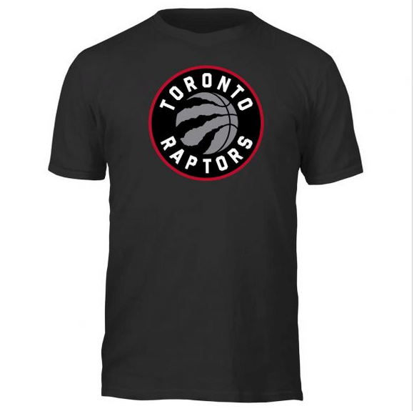Men's Toronto Raptors Black Primary Logo NBA Basketball T Shirt - Multiple Sizes - Bleacher Bum Collectibles, Toronto Blue Jays, NHL , MLB, Toronto Maple Leafs, Hat, Cap, Jersey, Hoodie, T Shirt, NFL, NBA, Toronto Raptors