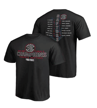 Shop toronto raptors nba finals shirt Hotsell