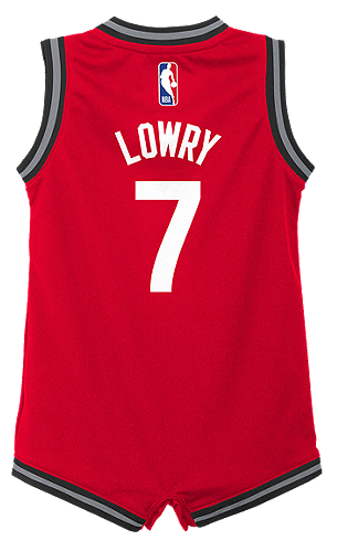 Kyle lowry jersey sales shirt