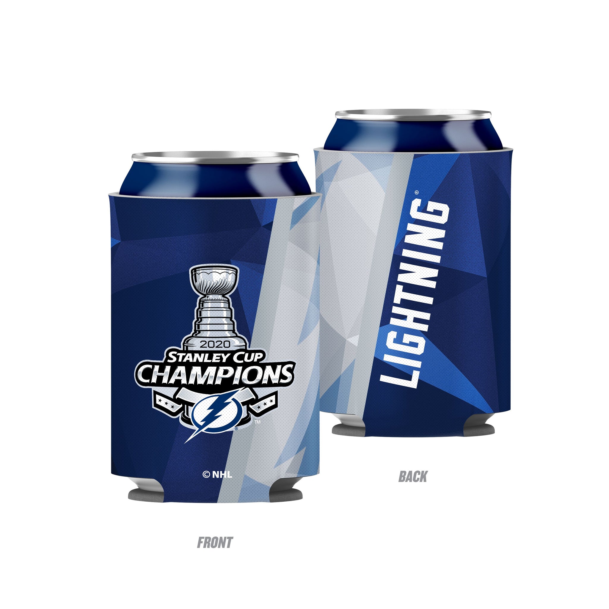 Stanley Cup Champions Tampa Bay Lightning stanley cup Can Cooler 12 oz.