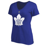 Women's Toronto Maple Leafs John Tavares Fanatics Branded Blue Authentic Stack – Name & Number T-Shirt - Bleacher Bum Collectibles, Toronto Blue Jays, NHL , MLB, Toronto Maple Leafs, Hat, Cap, Jersey, Hoodie, T Shirt, NFL, NBA, Toronto Raptors