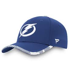 Tampa Bay Lightning Fanatics Branded Iconic Training Speed Flex Blue Hat - Multiple Sizes - Bleacher Bum Collectibles, Toronto Blue Jays, NHL , MLB, Toronto Maple Leafs, Hat, Cap, Jersey, Hoodie, T Shirt, NFL, NBA, Toronto Raptors