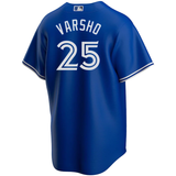 Toronto Blue Jays Dalton Varsho Alternate MLB Baseball Nike Player Jersey