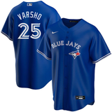 Toronto Blue Jays Dalton Varsho Alternate MLB Baseball Nike Player Jersey