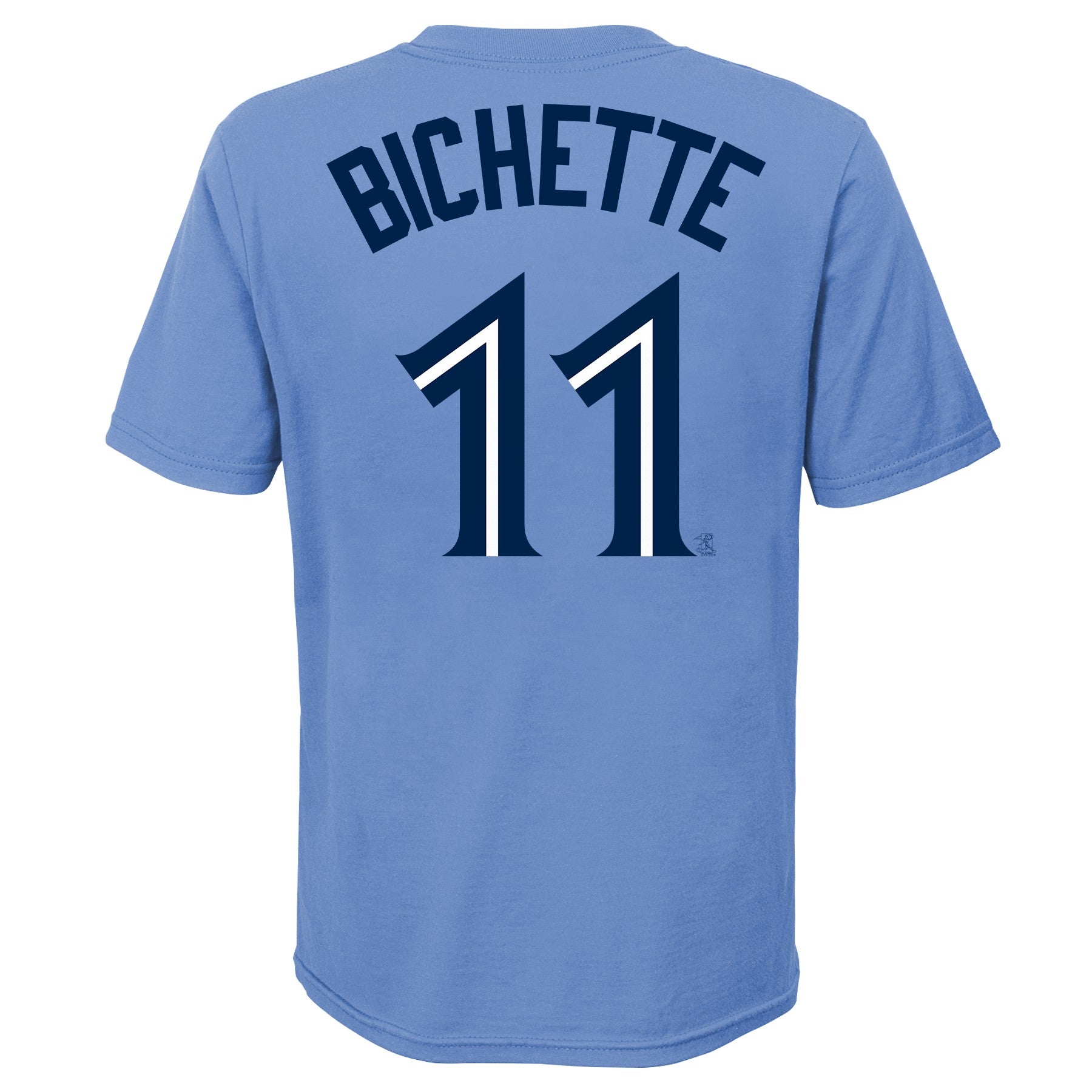 bo bichette powder blue jersey