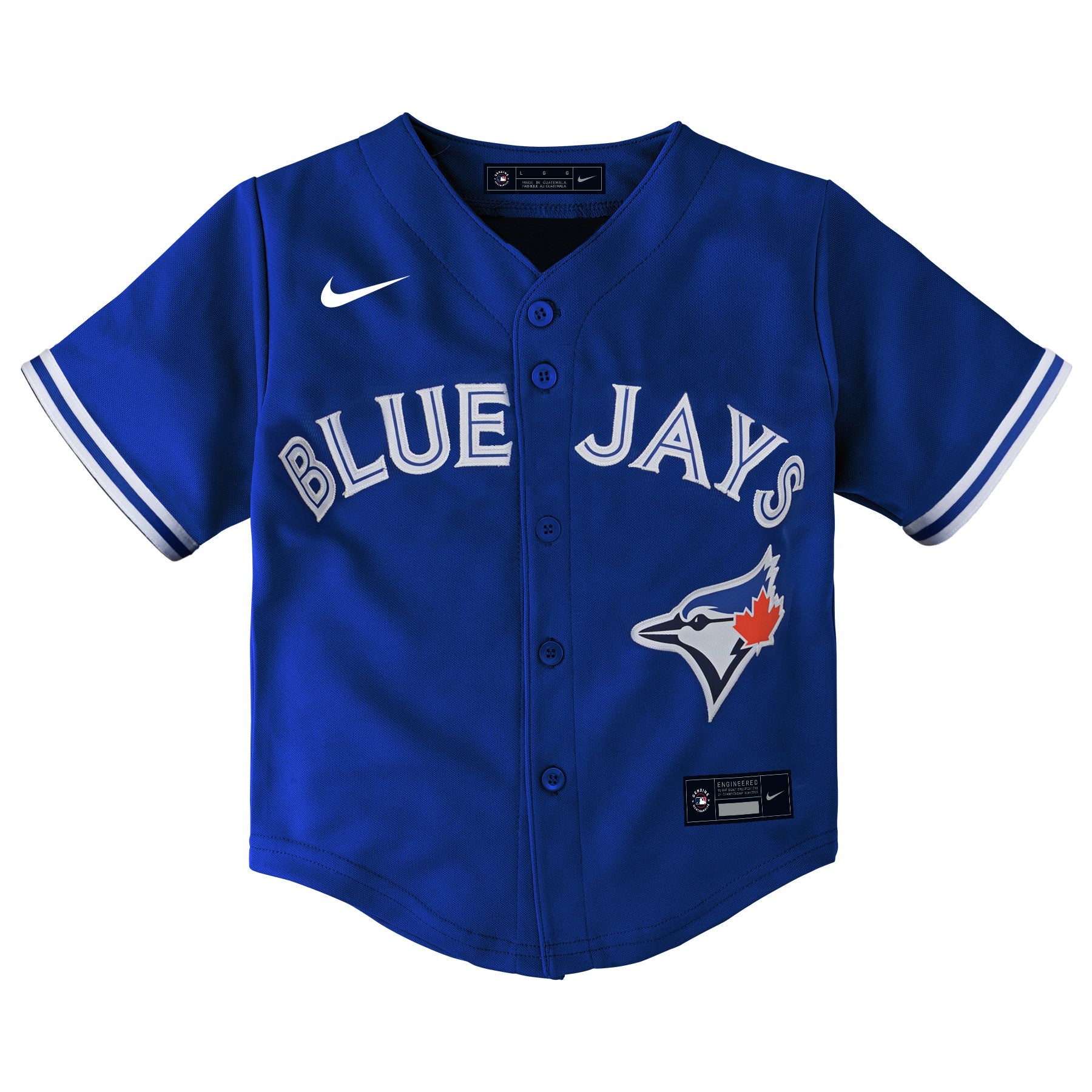 Toronto Blue Jays Vladimir Guerrero Jr Nike Infant Blue Alternate
