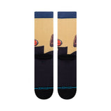 Men's New Orleans Pelicans NBA Basketball Stance Graded Zion Williamson Socks - Size Large