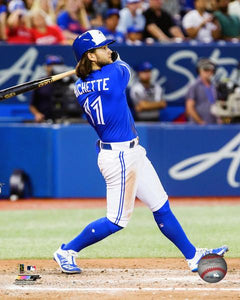 Toronto Blue Jays 8x10 Picture Photos MLB Bo Bichette MLB Baseball - Multiple Poses - Bleacher Bum Collectibles, Toronto Blue Jays, NHL , MLB, Toronto Maple Leafs, Hat, Cap, Jersey, Hoodie, T Shirt, NFL, NBA, Toronto Raptors