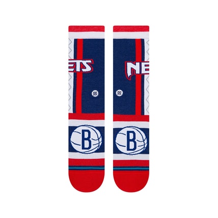 brooklyn nets socks city edition