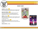 2021 Topps Big League Baseball Hobby Box 18 Packs Per Box, 10 Cards Per Pack