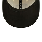 Men's Cincinnati Bengals New Era Cream/Black 2022 Sideline 39THIRTY 2-Tone Flex Hat