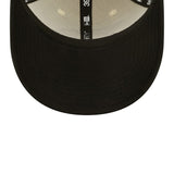 Men's Jacksonville Jaguars New Era Cream/Black 2022 Sideline 39THIRTY 2-Tone Flex Hat