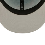 Men's Toronto Blue Jays New Era Light Blue/Charcoal Color Pack Two-Tone 9FIFTY Snapback Hat