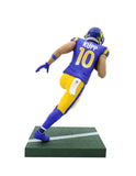 Cooper Kupp Los Angeles Rams 2022-23 Unsigned Imports Dragon 7" Player Replica Figurine