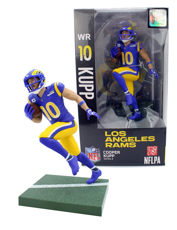 Cooper Kupp Los Angeles Rams 2022-23 Unsigned Imports Dragon 7