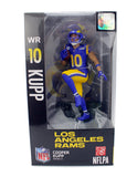 Cooper Kupp Los Angeles Rams 2022-23 Unsigned Imports Dragon 7" Player Replica Figurine