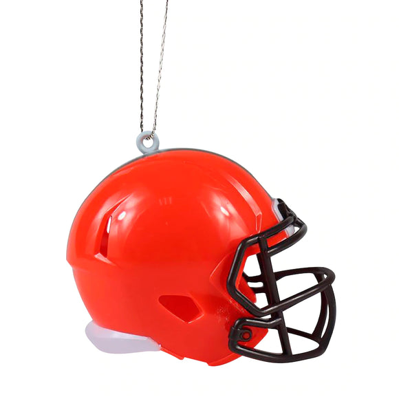 Cleveland Browns Forever Collectibles Mini Helmet Christmas Ornament NFL Football