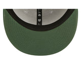 Men's Green Bay Packers New Era Gray/Green 2022 Sideline 9FIFTY Historic Snapback Hat