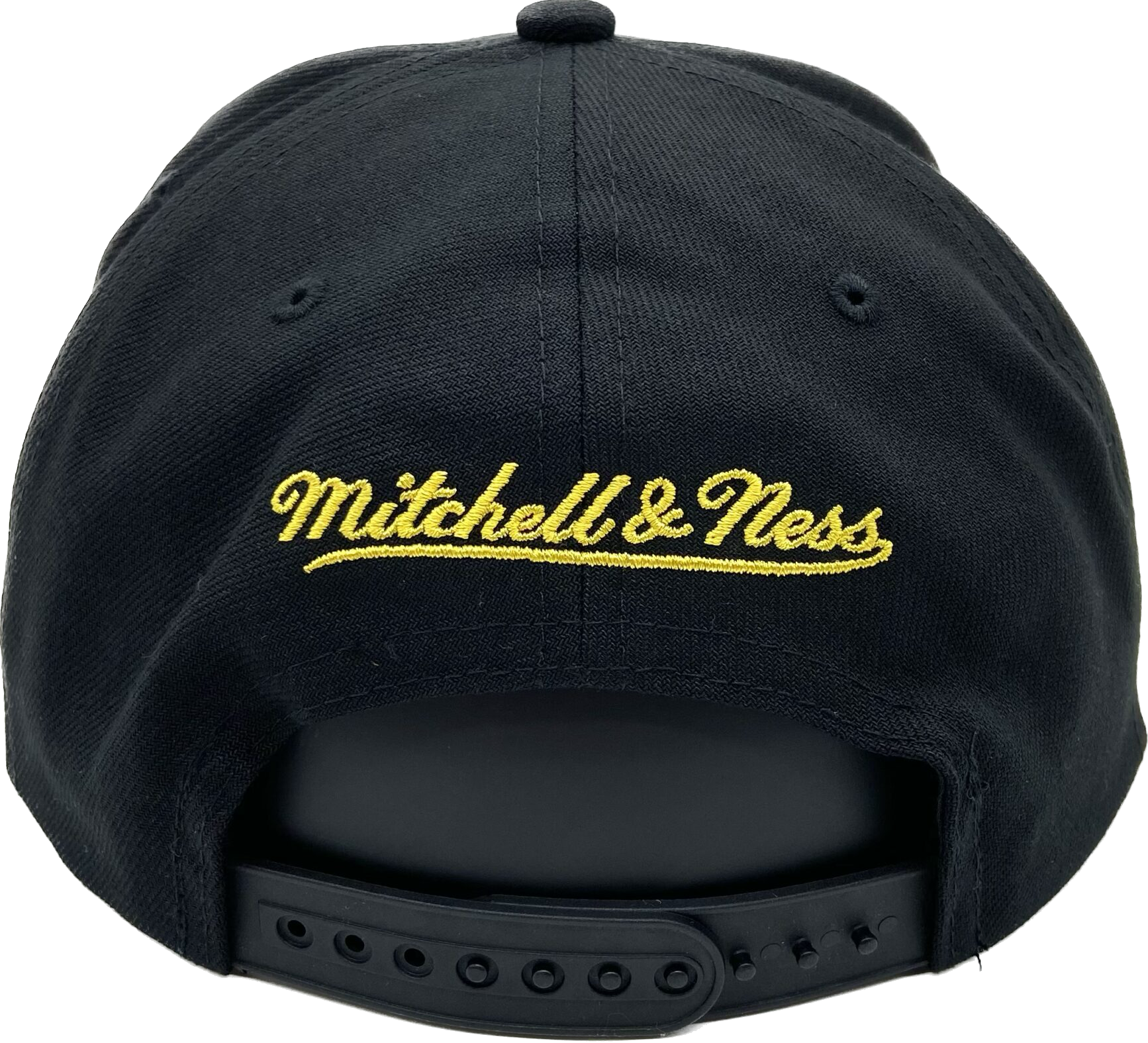 Men's Los Angeles Kings Mitchell & Ness Black Alternate Flip