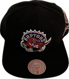 Mitchell & Ness NBA Toronto Raptors NBA Basketball Patch Overload Snapback Hat