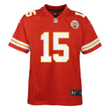 Kansas City Chiefs Patrick Mahomes Nike Youth Red Game NFL Football Jersey -  Multiple Sizes