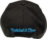 Men’s NBA Vancouver Grizzlies Mitchell & Ness Bubbalicious Snapback Hat – Black