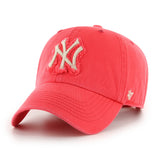 Men’s MLB New York Yankees ’47 Brand Chasm Tango Clean Up – Adjustable Hat