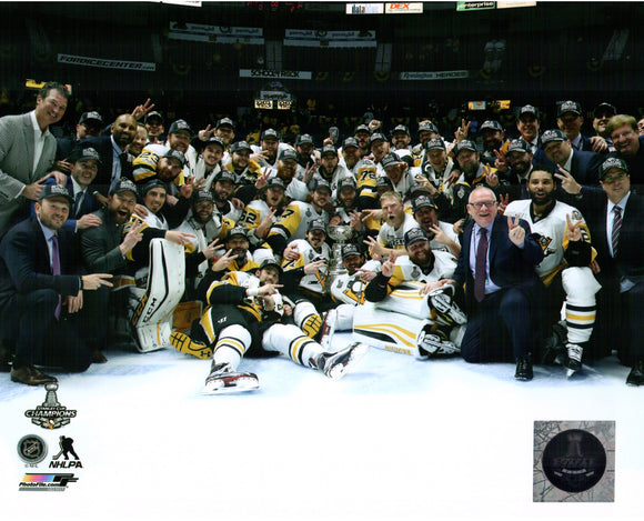 2017 Stanley Cup Champions Pittsburgh Penguins 8x10 - Multiple Players and Poses - Bleacher Bum Collectibles, Toronto Blue Jays, NHL , MLB, Toronto Maple Leafs, Hat, Cap, Jersey, Hoodie, T Shirt, NFL, NBA, Toronto Raptors