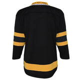 Infant Toronto Maple Leafs Black Alternate Replica Team NHL Hockey Jersey