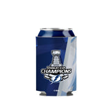 Tampa Bay Lightning NHL Hockey 2020 Stanley Cup Champions 12oz. Can Cooler