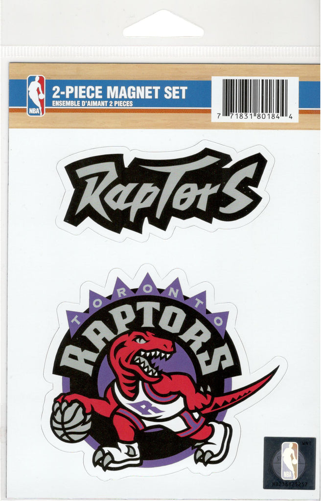Toronto Raptors Hardwood Classic Retro Logo Basketball Collectors 2 Pi ...