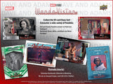 2022 Upper Deck Marvel Studios WandaVision Hobby Box 15 packs per box, 6 cards per pack