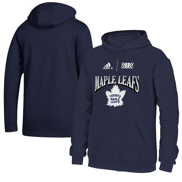 Maple leafs adidas hoodie sales