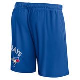 Men's Toronto Blue Jays MLB Baseball Fanatics Branded Royal Clincher - Shorts