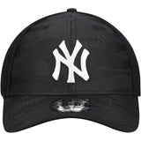 Men's New York Yankees New Era Black Camo Tone 39THIRTY Flex Fit Hat