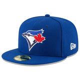 Toronto Blue Jays New Era 2023 Jackie Robinson Day - 59FIFTY Fitted Hat - Blue