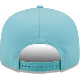 Men's New York Yankees MLB New Era 9Fifty Colour Pack Snapback Hat Cap - Light Blue
